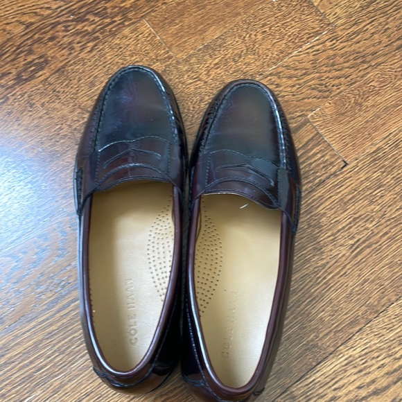Men’s Cole Haan penny loafers size 7 1/2 - Picture 1 of 10